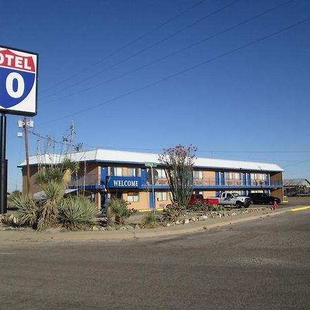 Motel 10 Лордсбърг Екстериор снимка